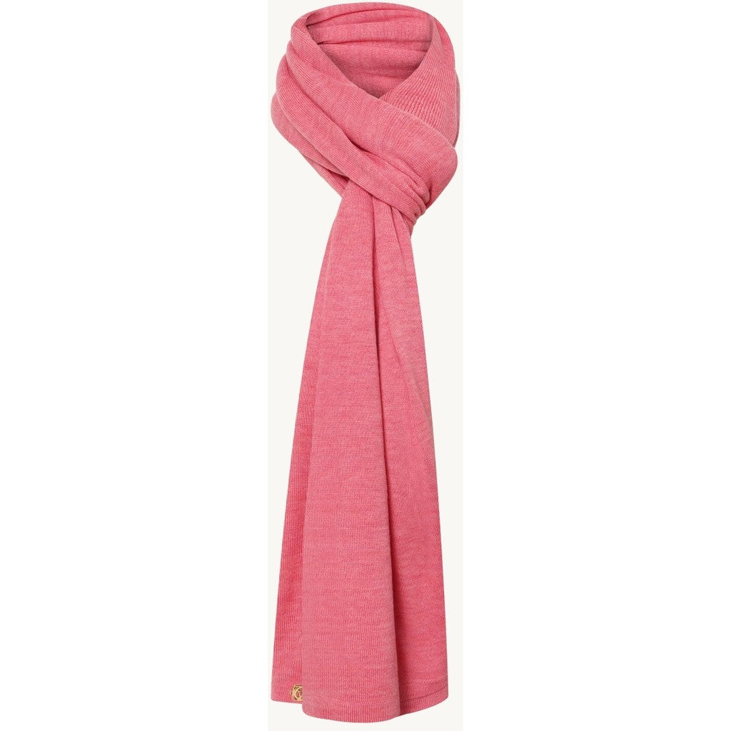 CLAIRE CWFiona Scarf 14711 Coral Blush Melange