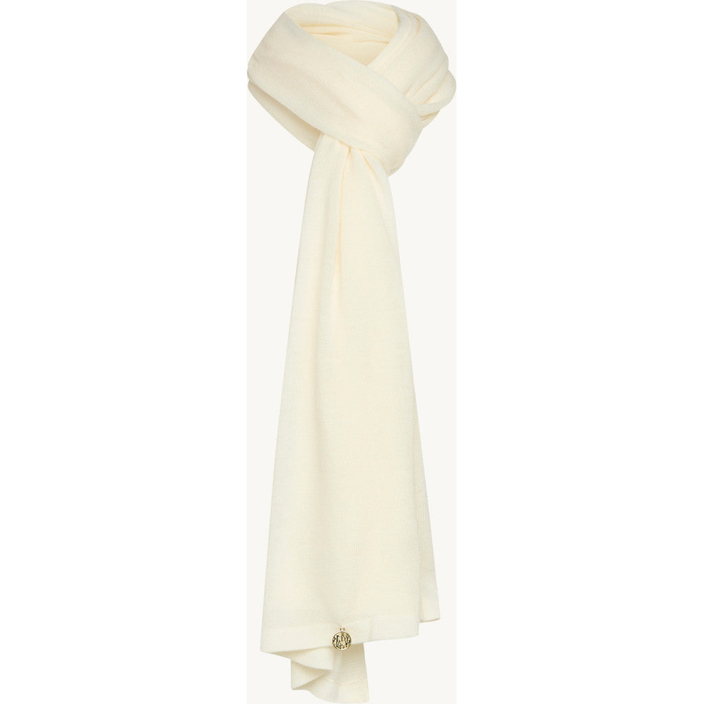 CLAIRE CWFiona Scarf 3270 Ivory