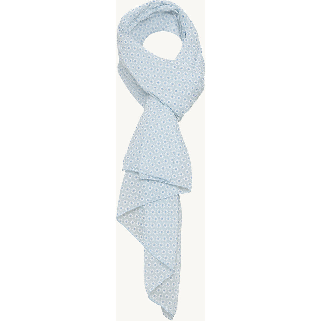 CLAIRE CWFreia Scarf 3165 Winter Sky