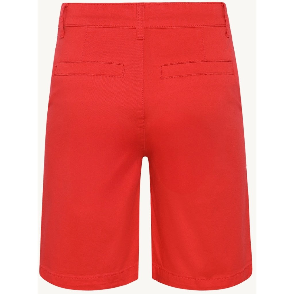 CLAIRE CWHannah Shorts 4352 Sweet Red