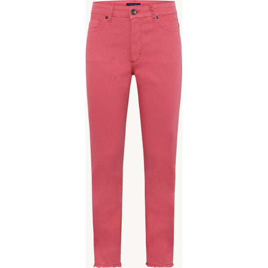 CLAIRE CWJamie Trousers 4711 Coral Blush