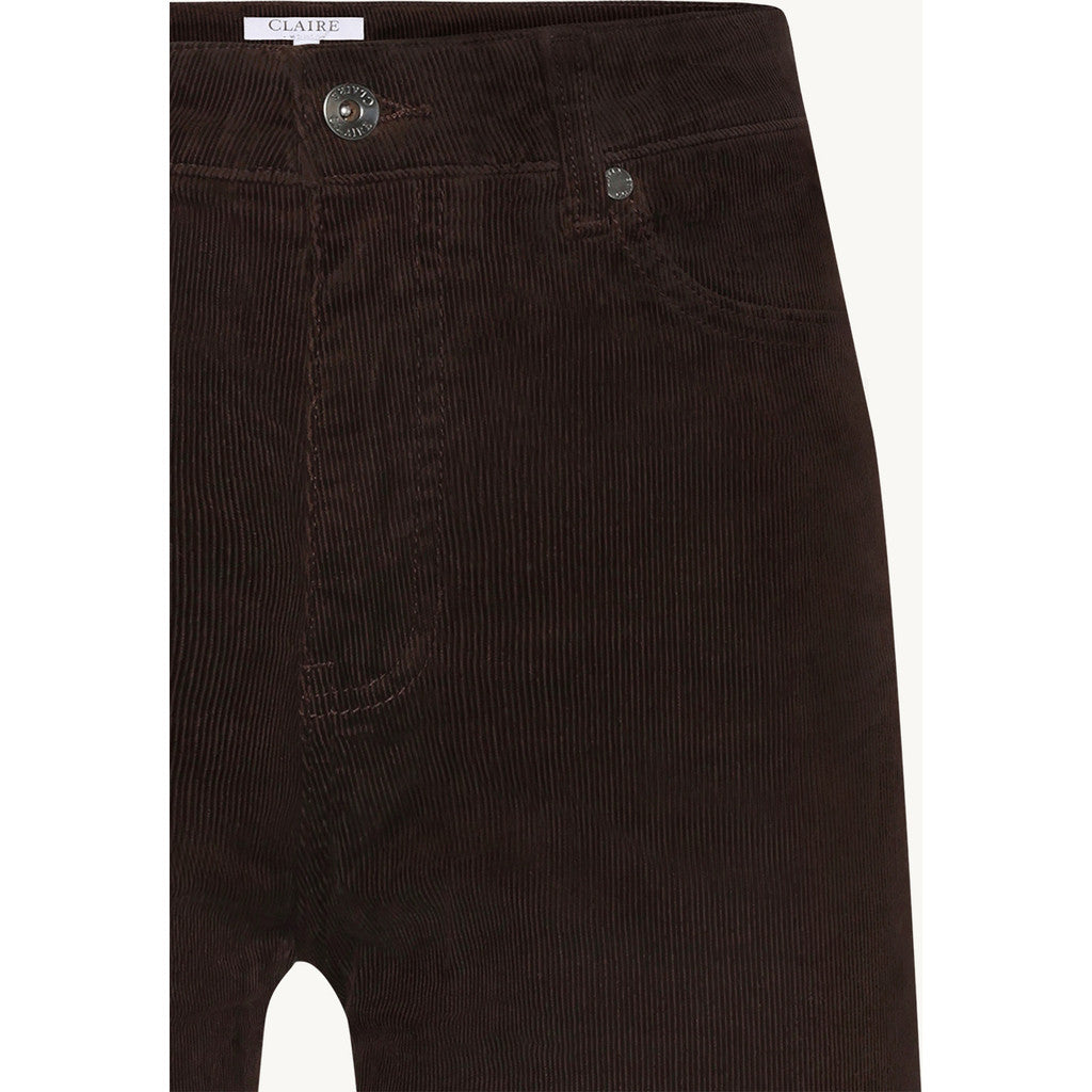 CLAIRE CWJanaya Jeans 4579 Hot Fudge