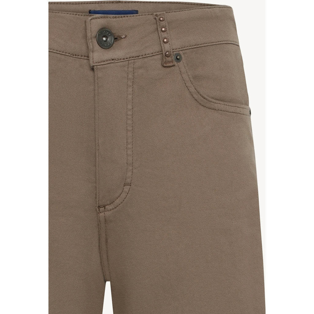 CLAIRE CWJanaya Wide leg Pants Trousers 4534 Mountain