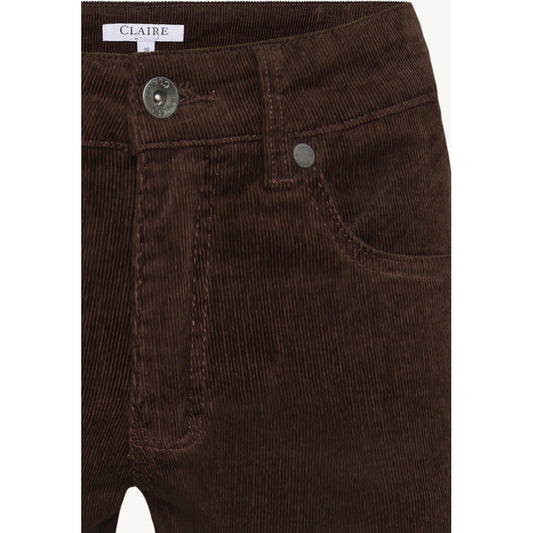 CLAIRE CWJanice Jeans 4579 Hot Fudge
