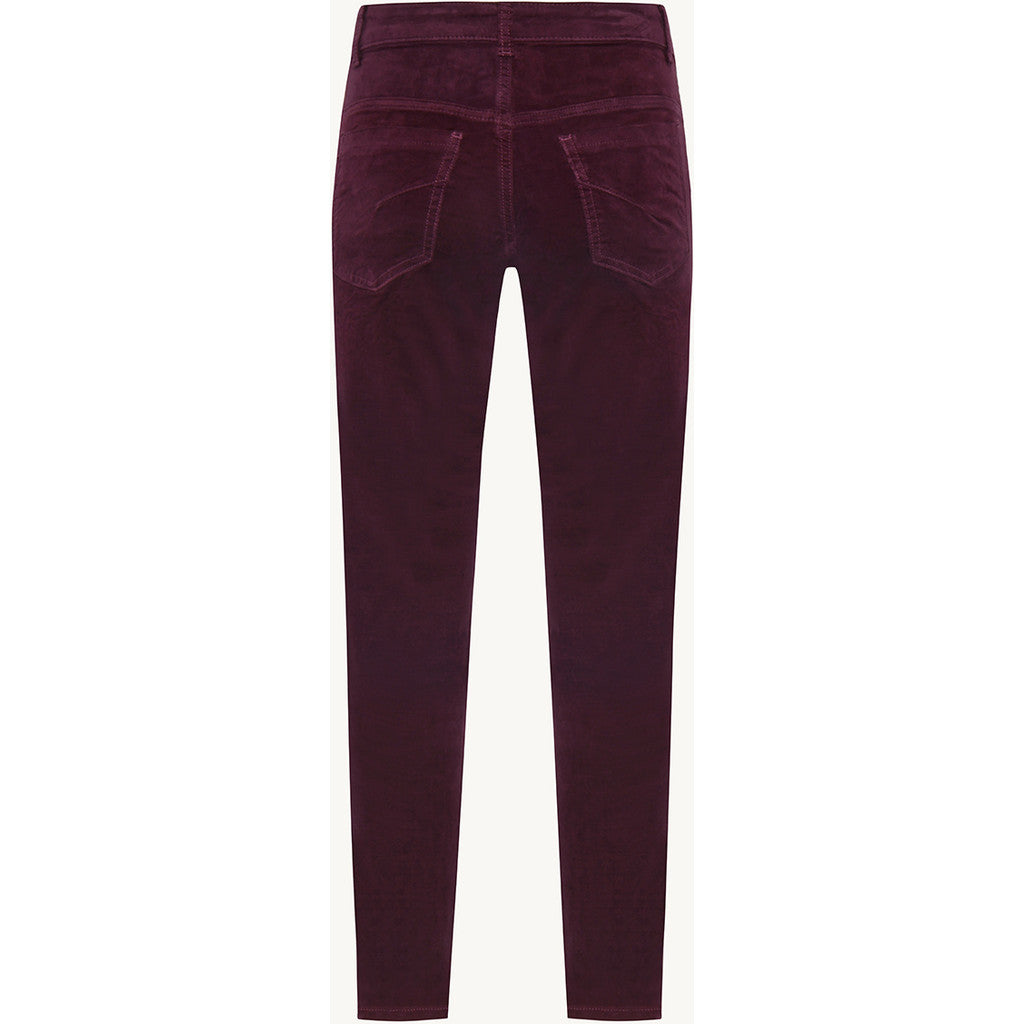 CLAIRE CWJanina Jeans 3748 Wineberry
