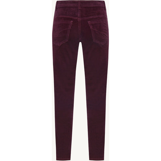CLAIRE CWJanina Jeans 3748 Wineberry
