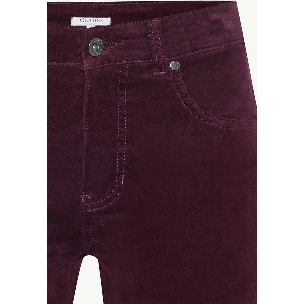 CLAIRE CWJanina Jeans 3748 Wineberry