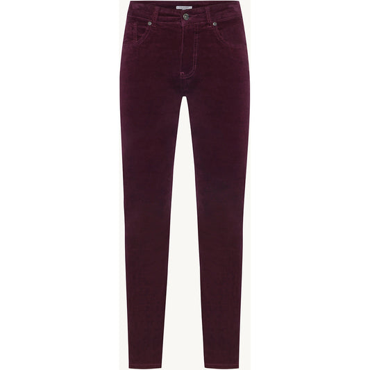 CLAIRE CWJanina Jeans 3748 Wineberry