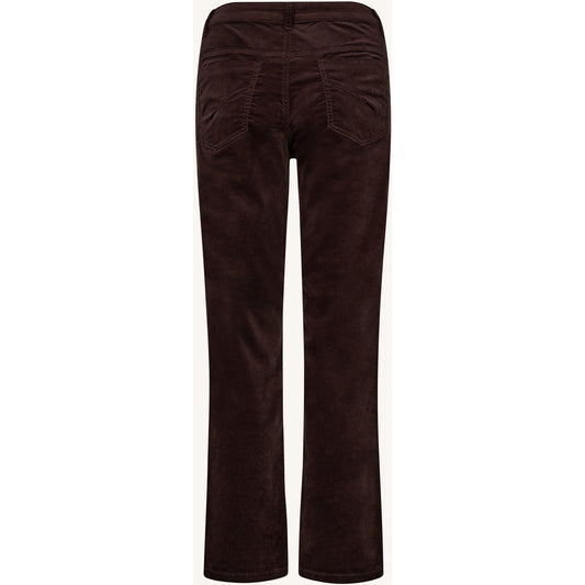CLAIRE CWJanina Jeans 4565 Chocolate