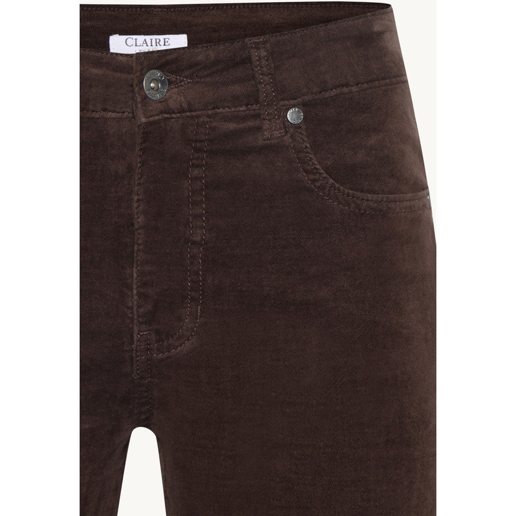 CLAIRE CWJanina Jeans 4579 Hot Fudge