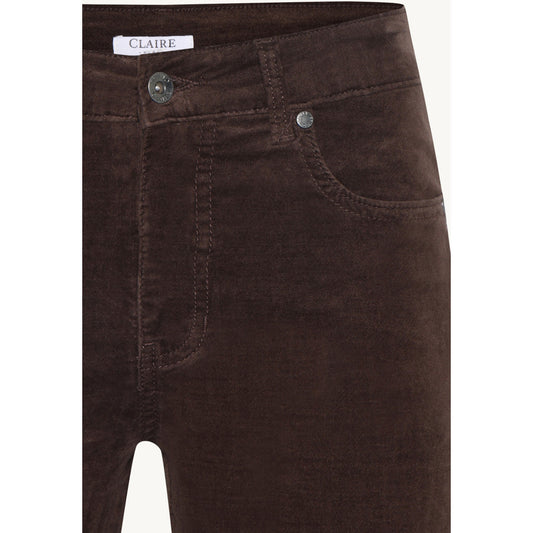 CLAIRE CWJanina Jeans 4579 Hot Fudge