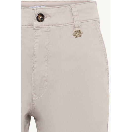 CLAIRE CWJaqueline Trousers 3216 Dove