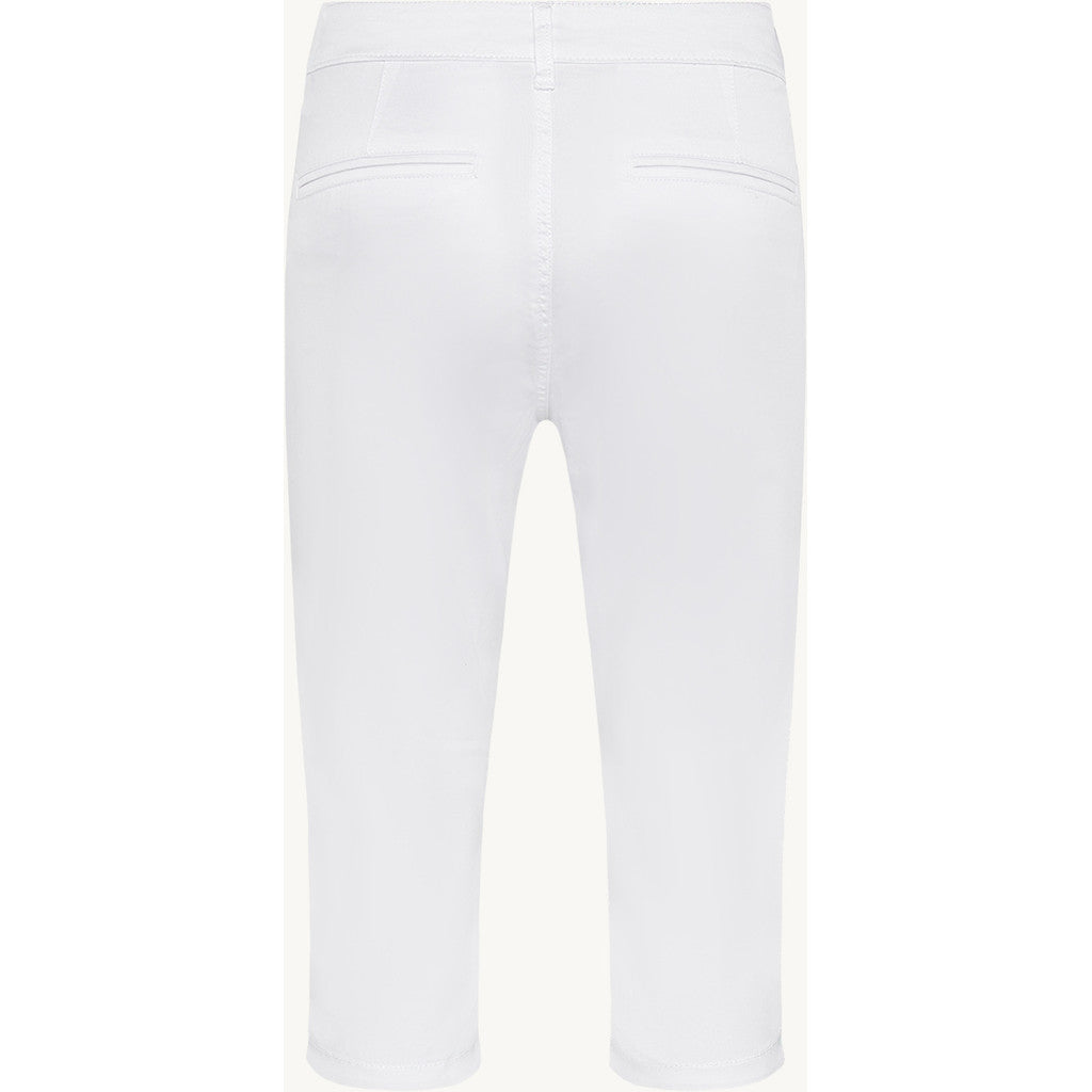 CLAIRE CWJaqueline Trousers 3246 White