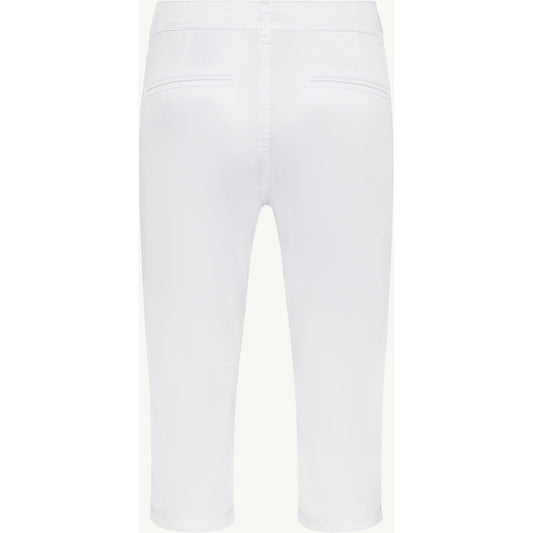 CLAIRE CWJaqueline Trousers 3246 White