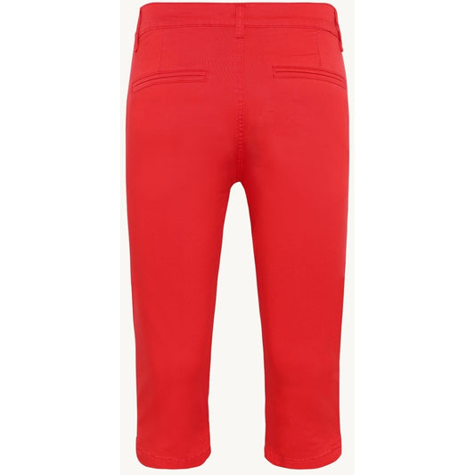 CLAIRE CWJaqueline Trousers 4352 Sweet Red