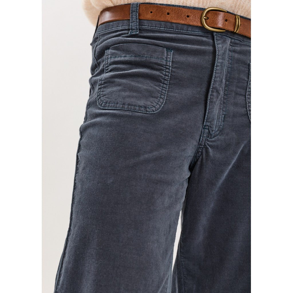 CLAIRE CWJaya Bootcut Pants Jeans 3994 Orion Blue