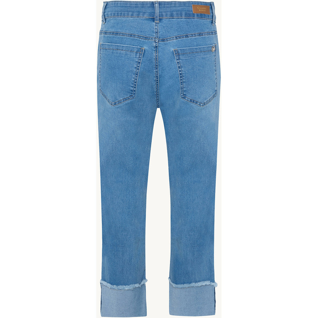 CLAIRE CWJayla Jeans 3009 Light Blue Denim