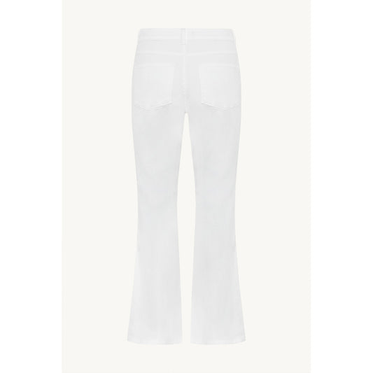 CLAIRE CWJenni Trousers 3246 White