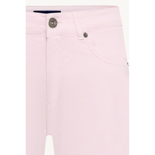 CLAIRE CWJenni Trousers 4306 Pink Touch