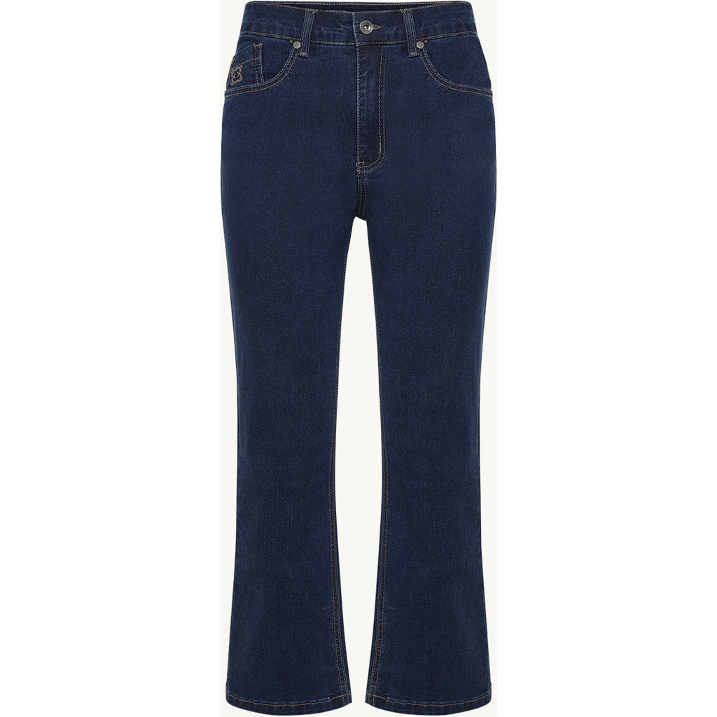 CLAIRE CWJess Jeans 17 Medium Blue Denim