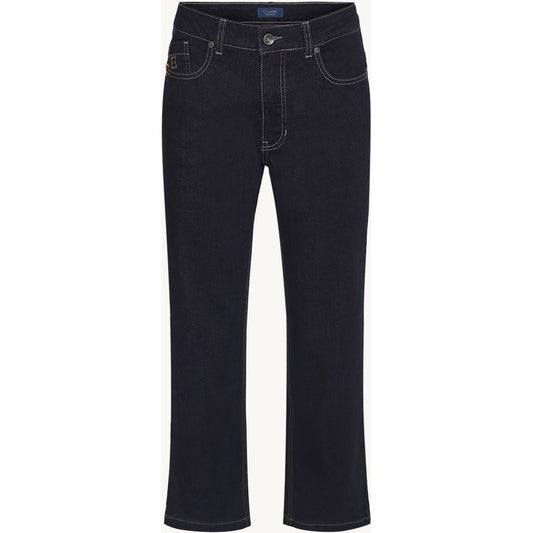 CLAIRE CWJess Jeans 3010 Dark Blue Denim