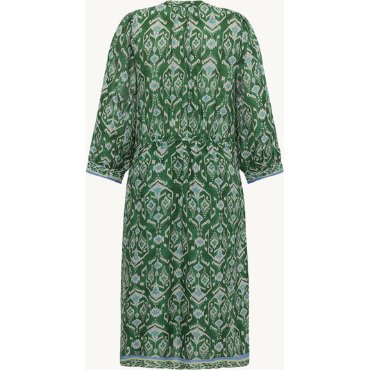 CLAIRE CWKailynn Dresses 4459 Green Bee