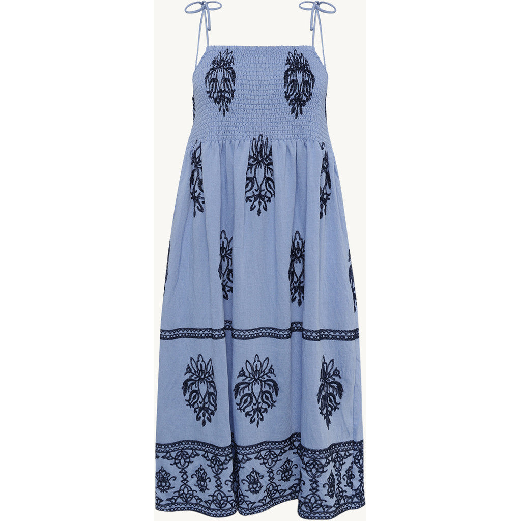 CLAIRE CWKalinka Dresses 3194 Vista Blue