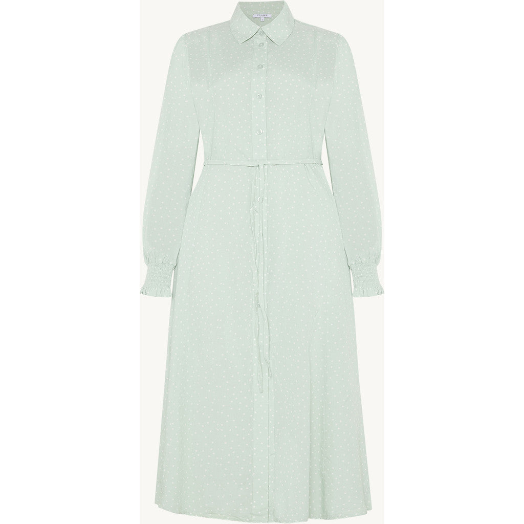 CLAIRE CWKamila Dresses 4422 Pale Aqua