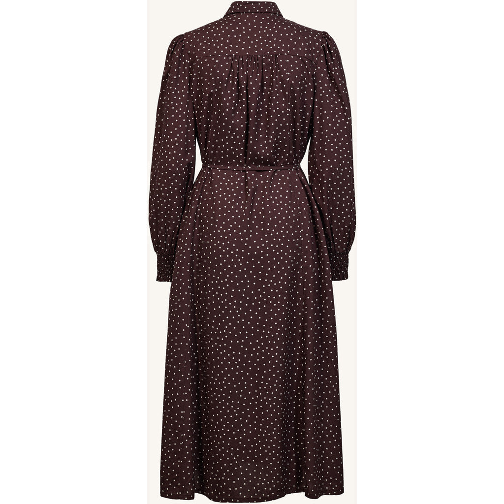 CLAIRE CWKamila Dresses 4565 Chocolate