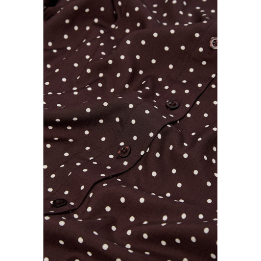 CLAIRE CWKamila Dresses 4565 Chocolate