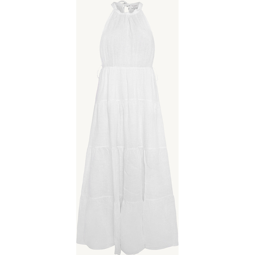 CLAIRE CWKarla Dresses 3246 White
