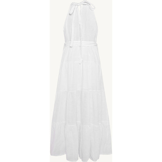 CLAIRE CWKarla Dresses 3246 White