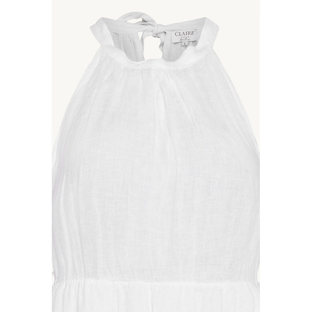 CLAIRE CWKarla Dresses 3246 White