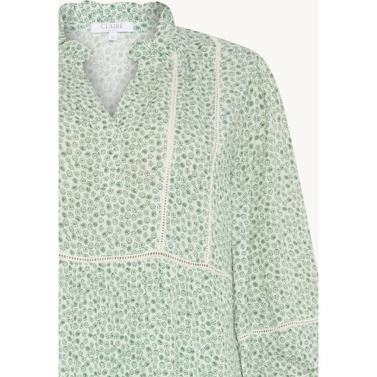 CLAIRE CWKatie Dresses 4422 Pale Aqua