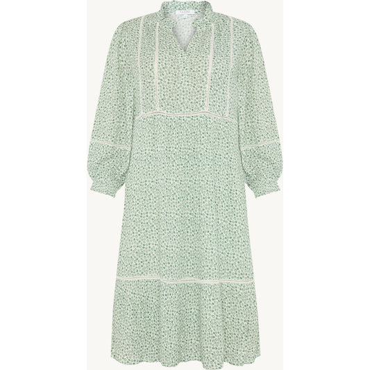 CLAIRE CWKatie Dresses 4422 Pale Aqua