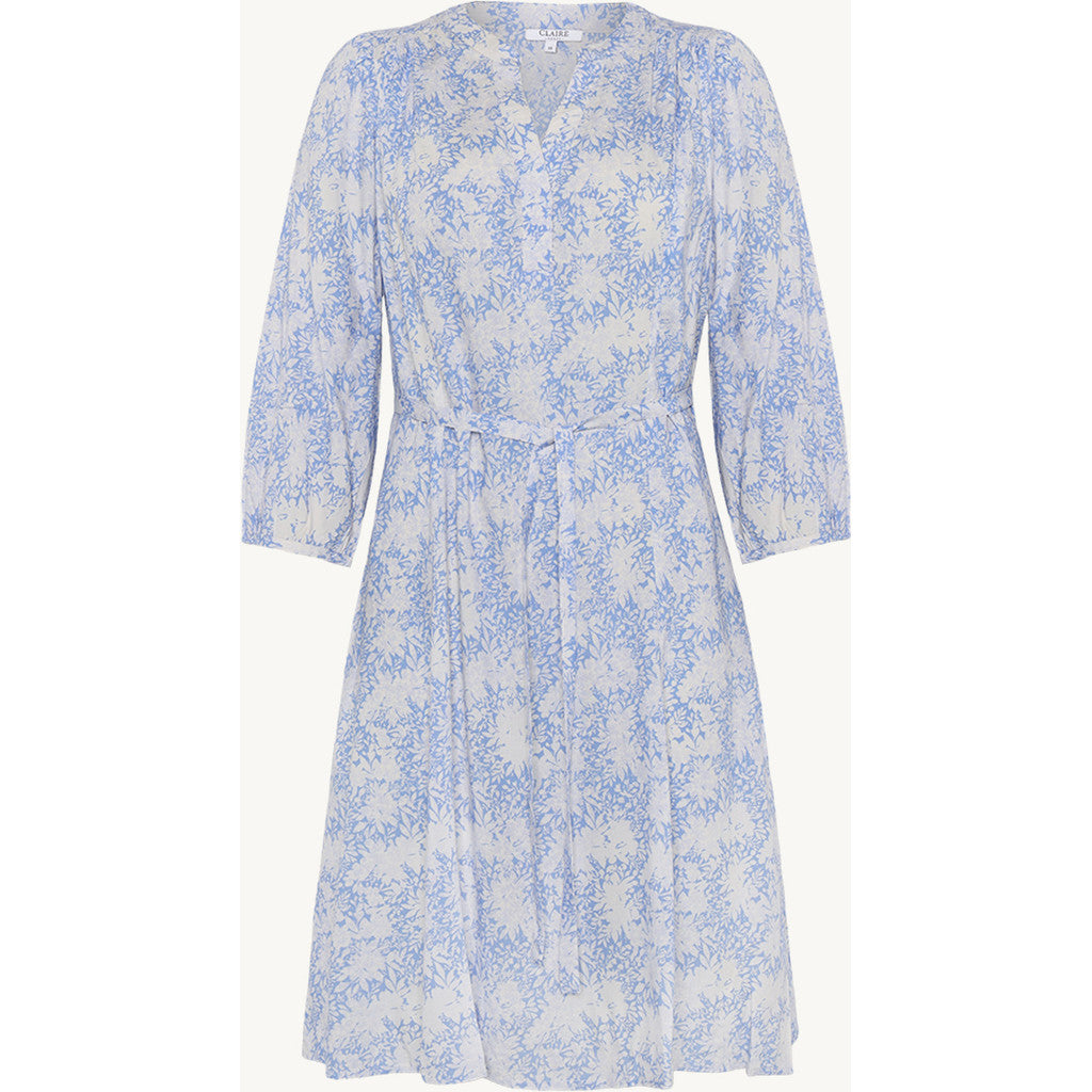 CLAIRE CWKaty Dresses 3194 Vista Blue