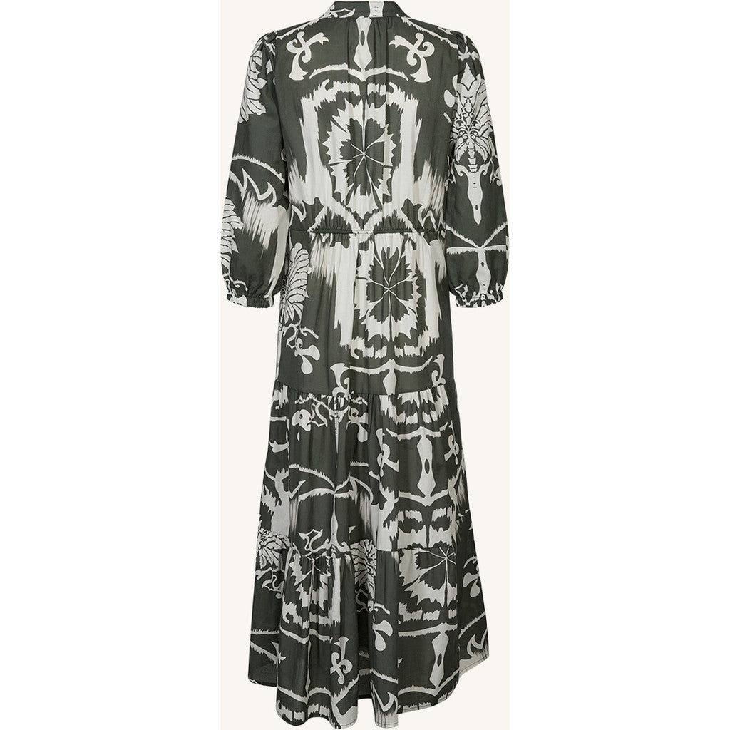 CLAIRE CWKensi Dresses 4438 Beetle