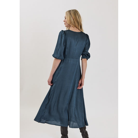 CLAIRE CWKiley Dresses 3994 Orion Blue