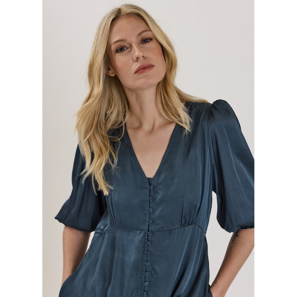 CLAIRE CWKiley Dresses 3994 Orion Blue