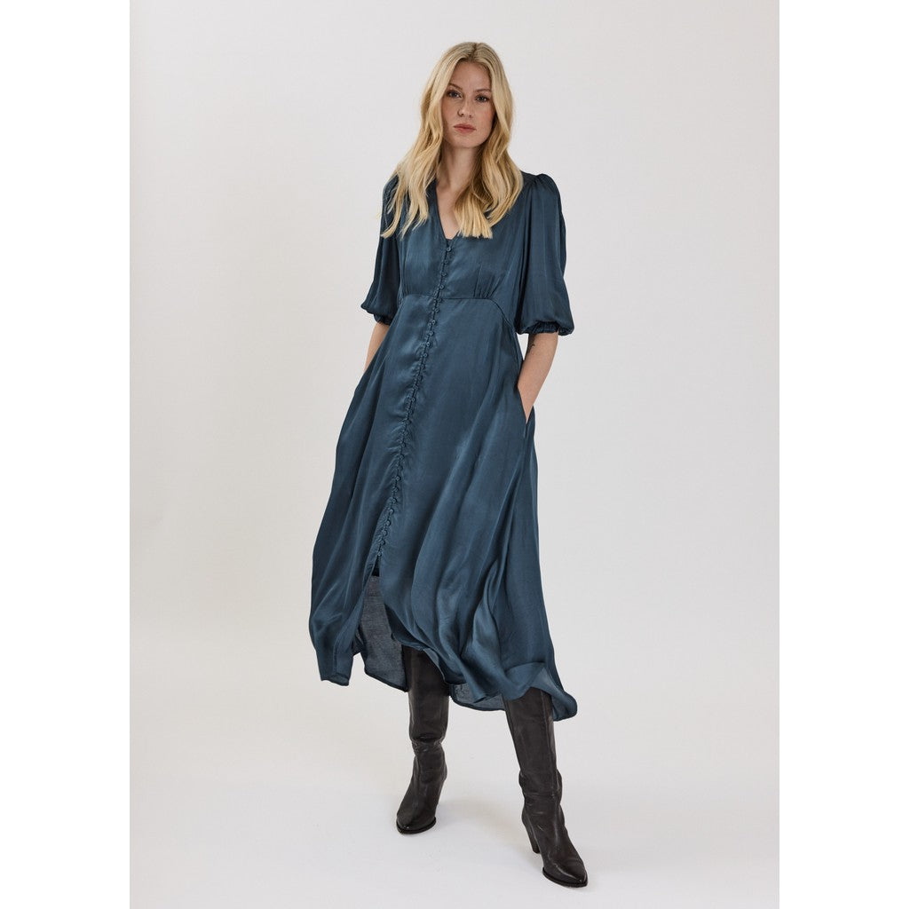 CLAIRE CWKiley Dresses 3994 Orion Blue