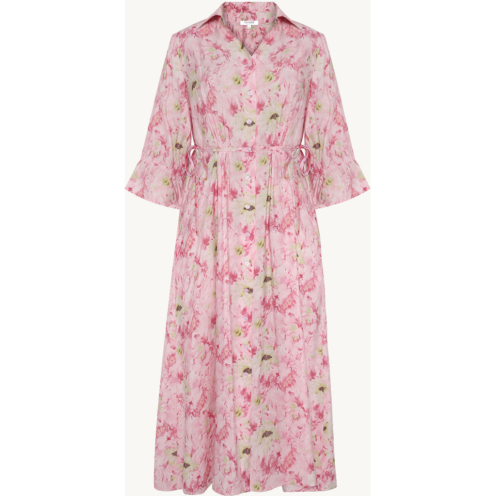 CLAIRE CWKira Dresses 4306 Pink Touch