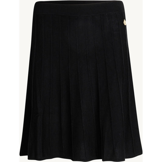 CLAIRE CWNabeeha Skirts 03244 Black Biella