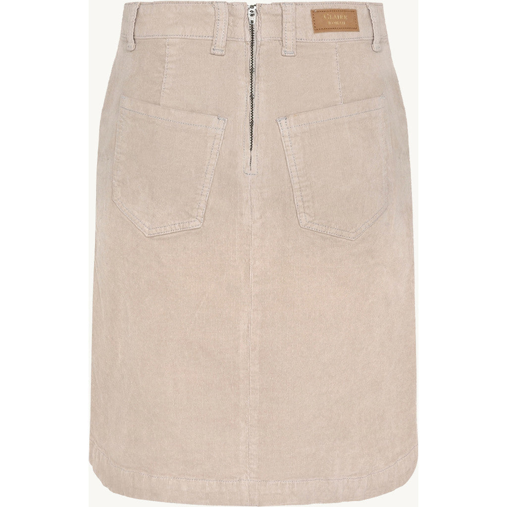 CLAIRE CWNadia Skirts 4538 Feather