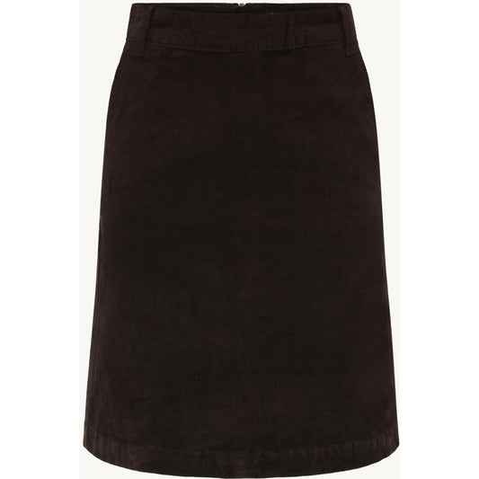 CLAIRE CWNadia Skirts 4579 Hot Fudge