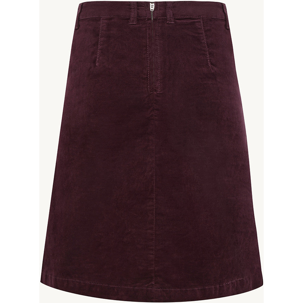 CLAIRE CWNadia Skirts 3748 Wineberry