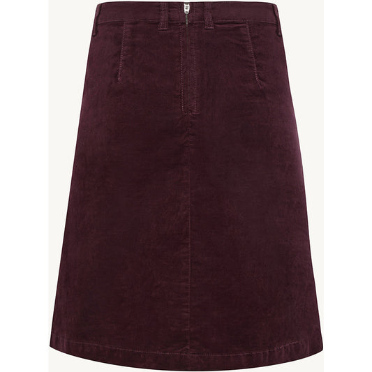 CLAIRE CWNadia Skirts 3748 Wineberry