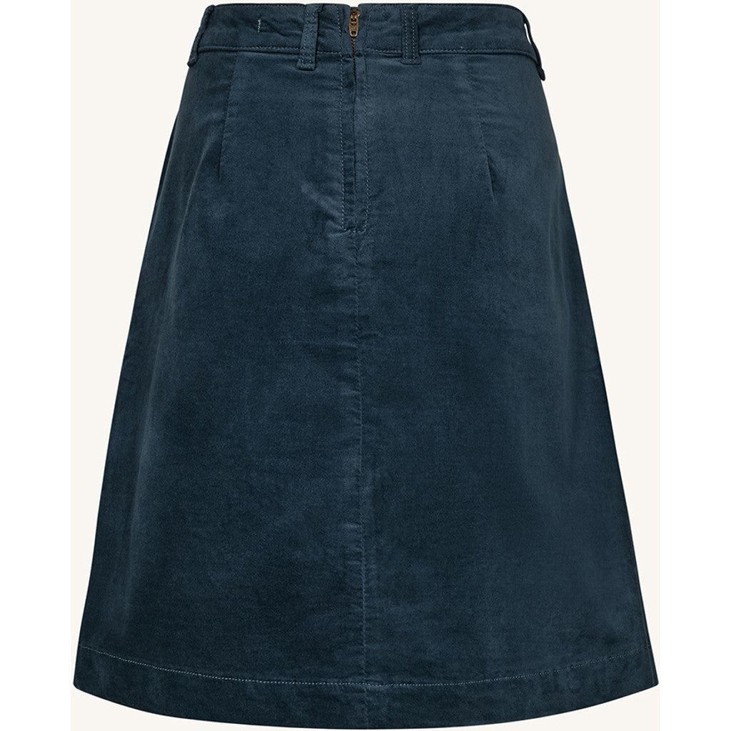 CLAIRE CWNadia Skirts 3994 Orion Blue