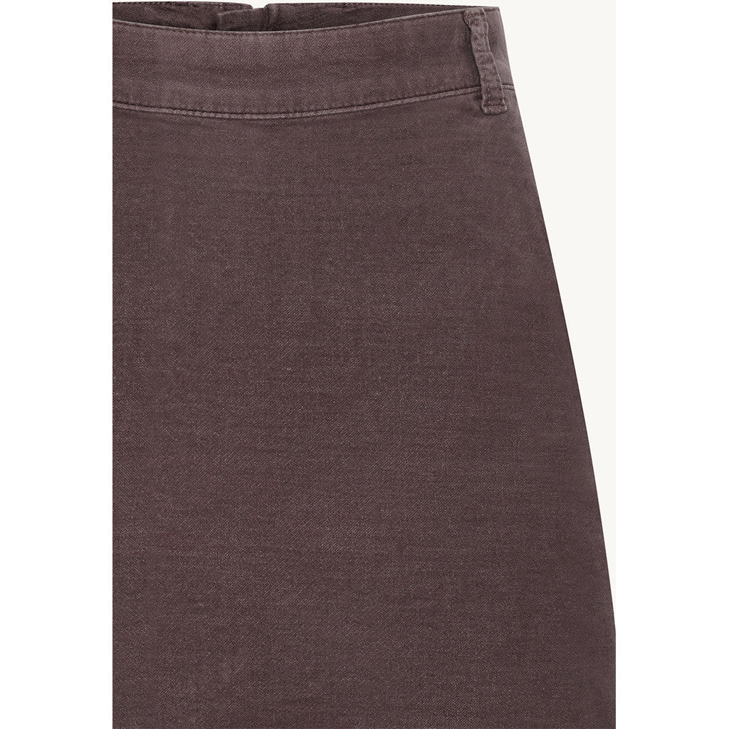 CLAIRE CWNadia Skirts 4565 Chocolate