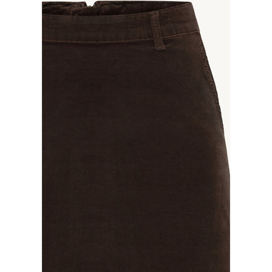 CLAIRE CWNadia Skirts 4579 Hot Fudge