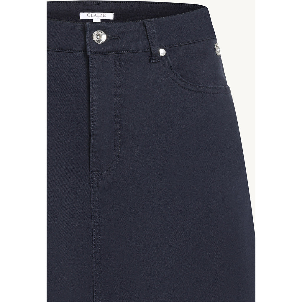 CLAIRE CWNagina Skirts 3151 Dark Navy